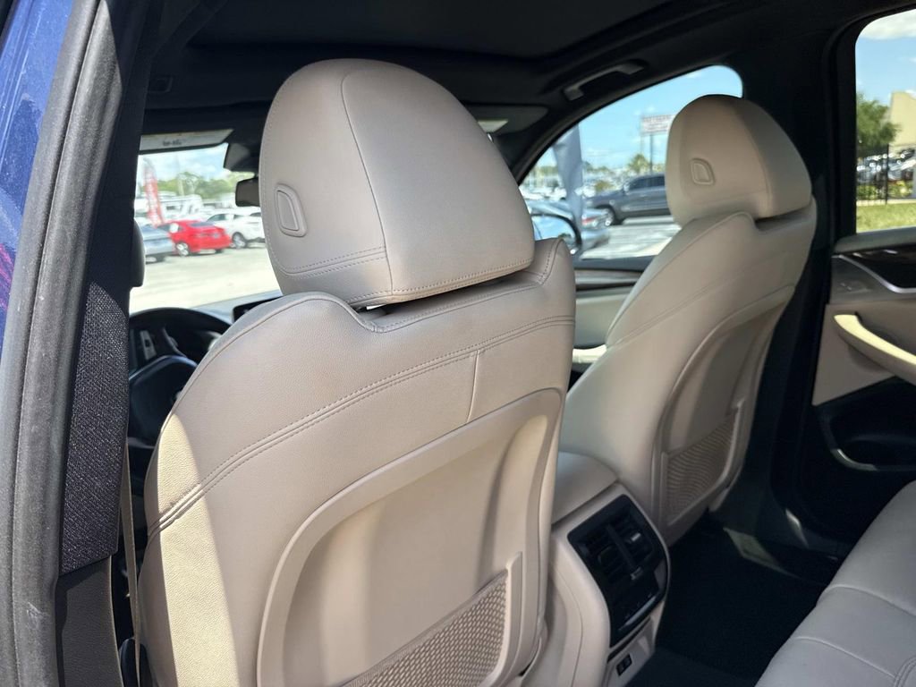 Used 2020 BMW X3 sDrive30i w/ Convenience Package RWD image 12