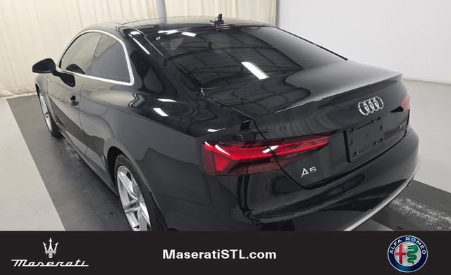 Used 2021 Audi A5 2.0T Premium Plus w/ Premium Plus image 6