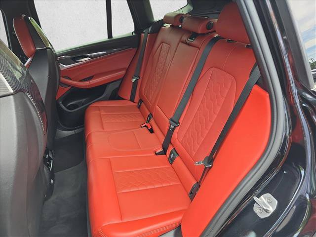 Used 2020 BMW X3 M AWD/4WD image 14