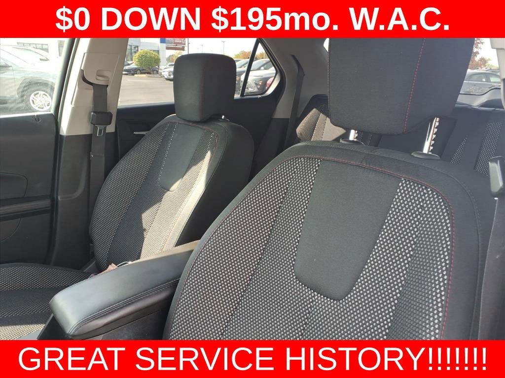 Used 2016 Chevrolet Equinox LT w/ Convenience Package image 12