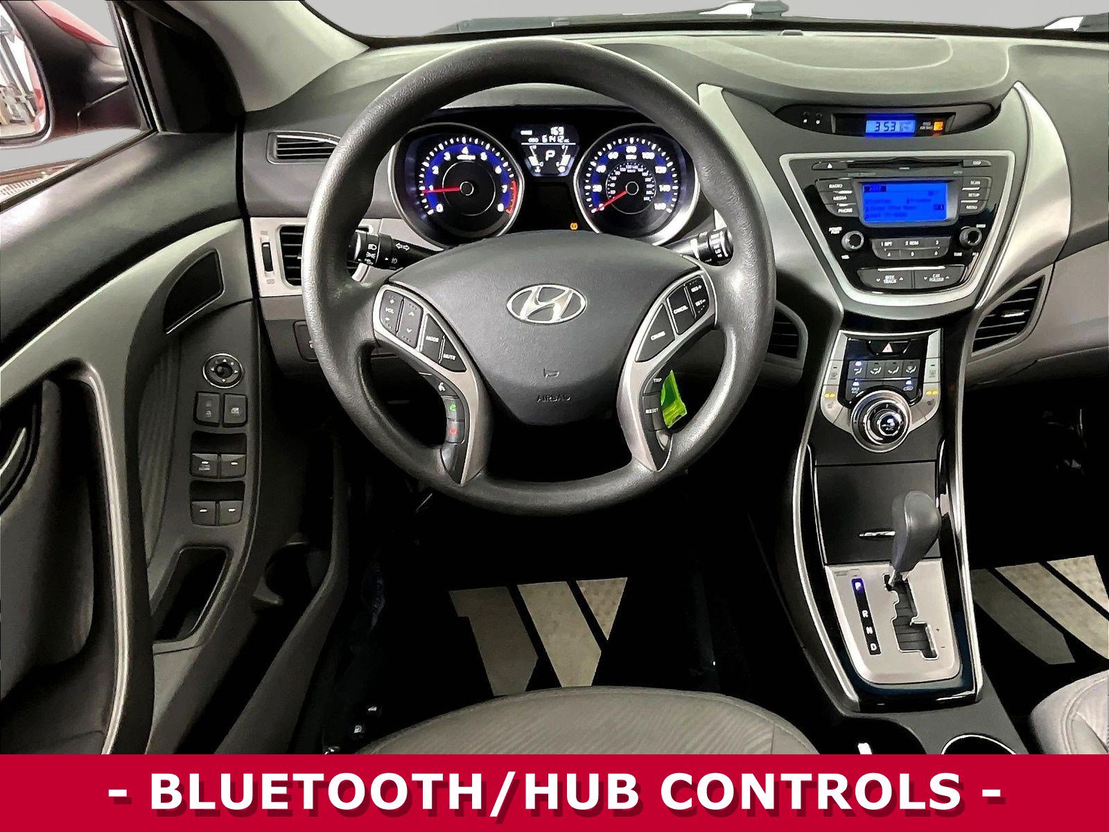 Used 2013 Hyundai Elantra GLS w/ Preferred Pkg FWD image 8