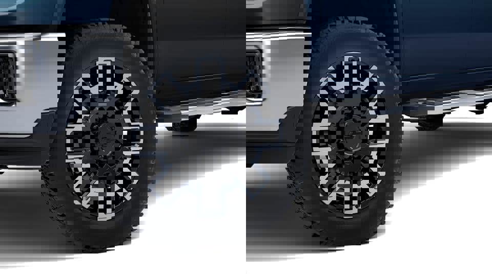 New 2026 Chevrolet Silverado 2500 LTZ w/ LTZ Plus Package image 6