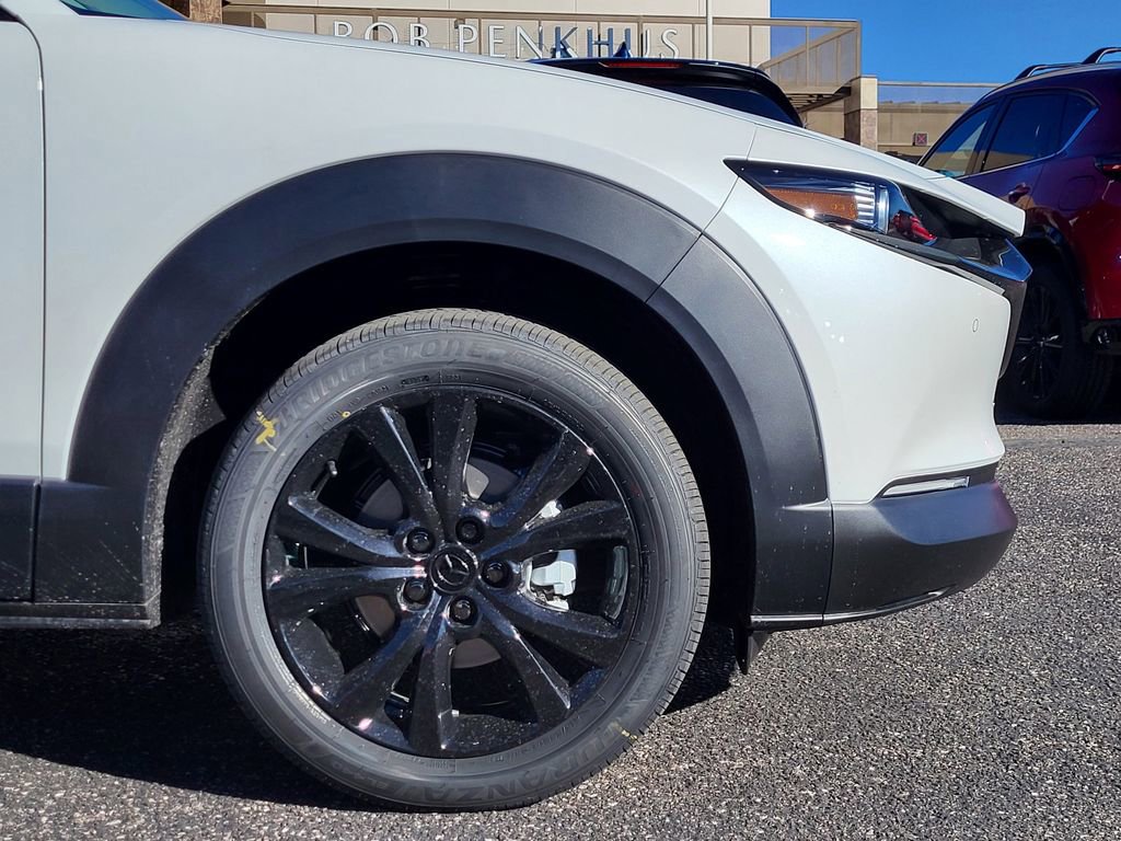 New 2026 MAZDA CX-30 2.5 Turbo w/ Premium Plus Pkg image 29