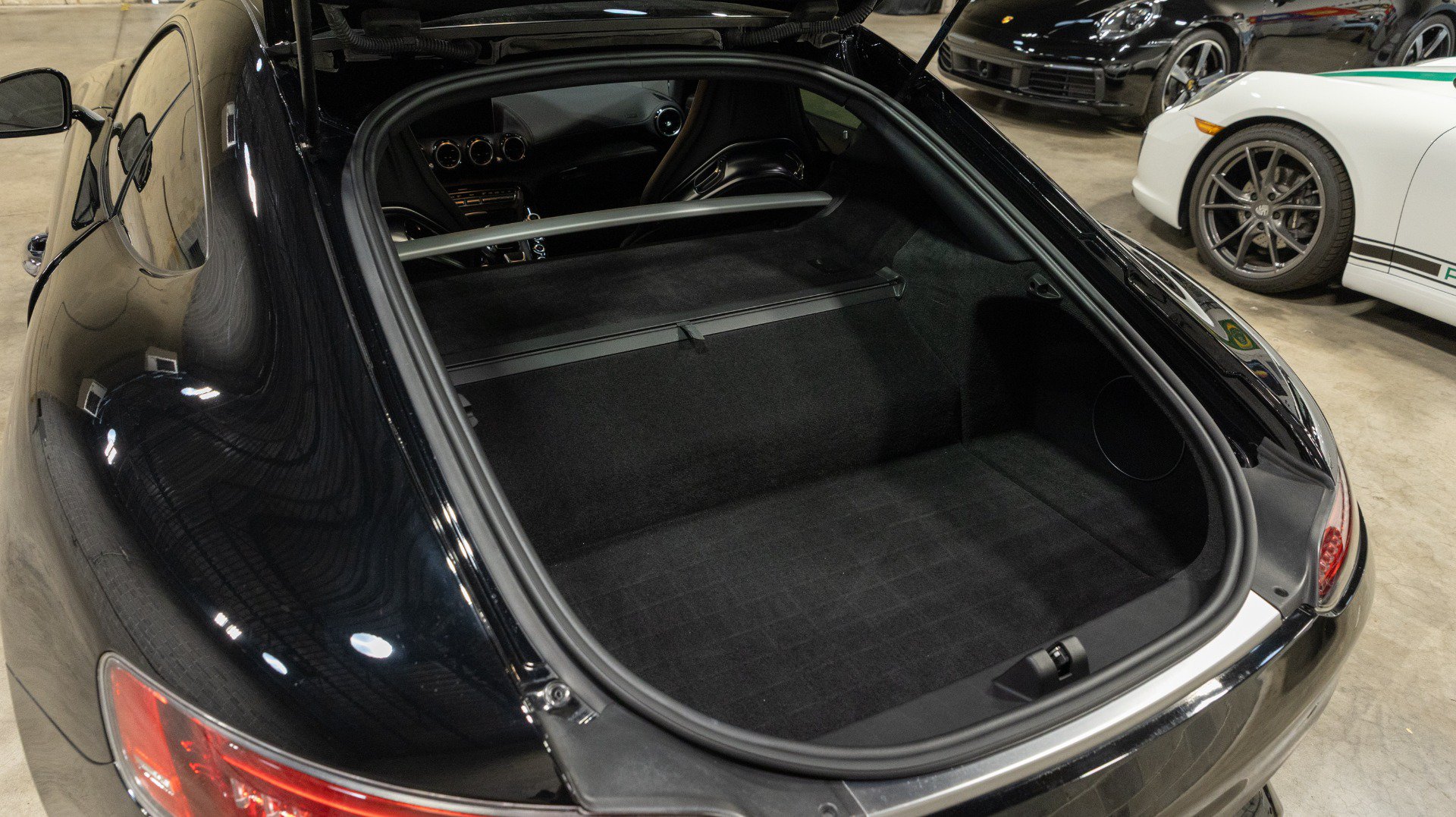 Used 2019 Mercedes-Benz AMG GT Coupe image 70