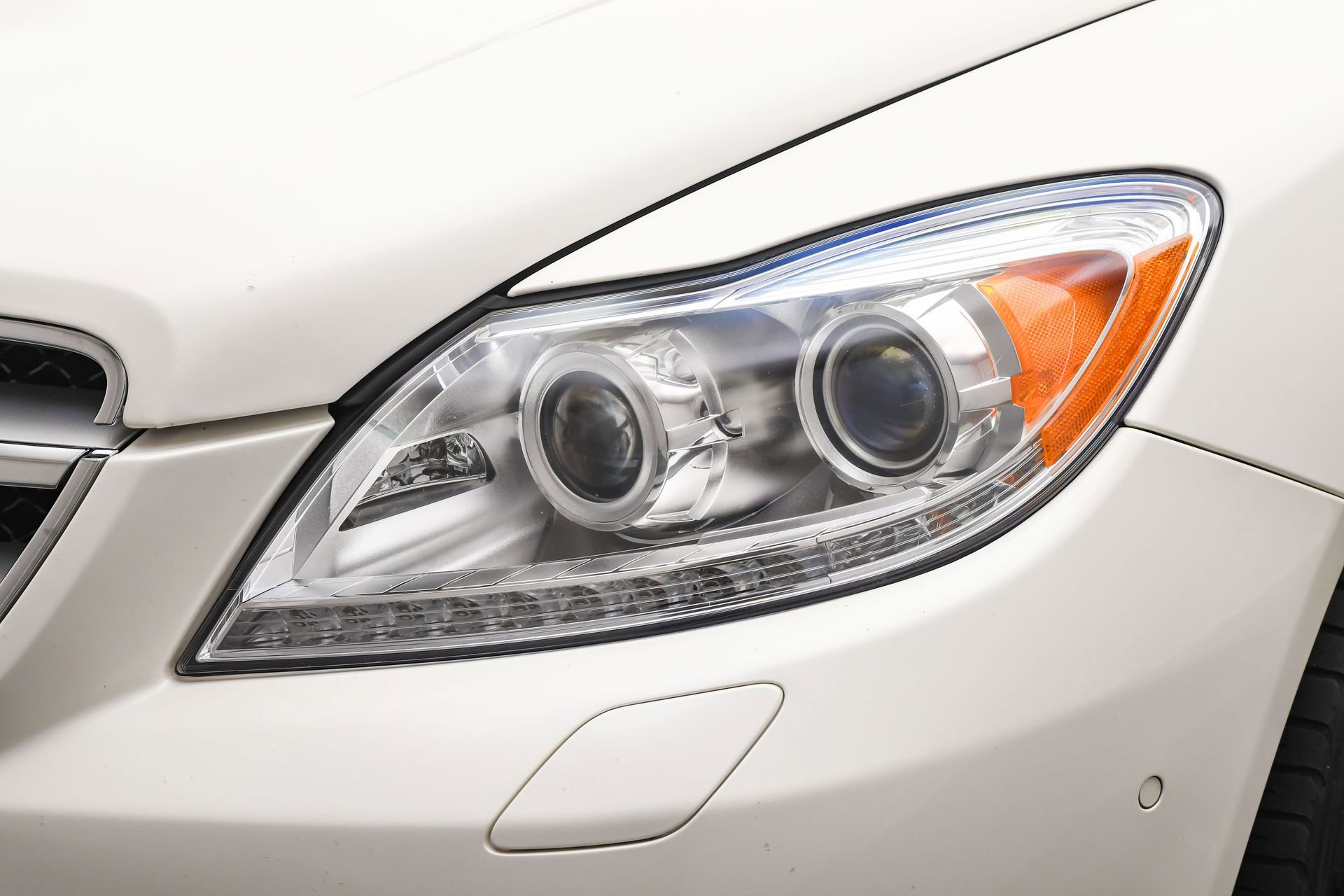 Used 2014 Mercedes-Benz CL 550 4MATIC image 28