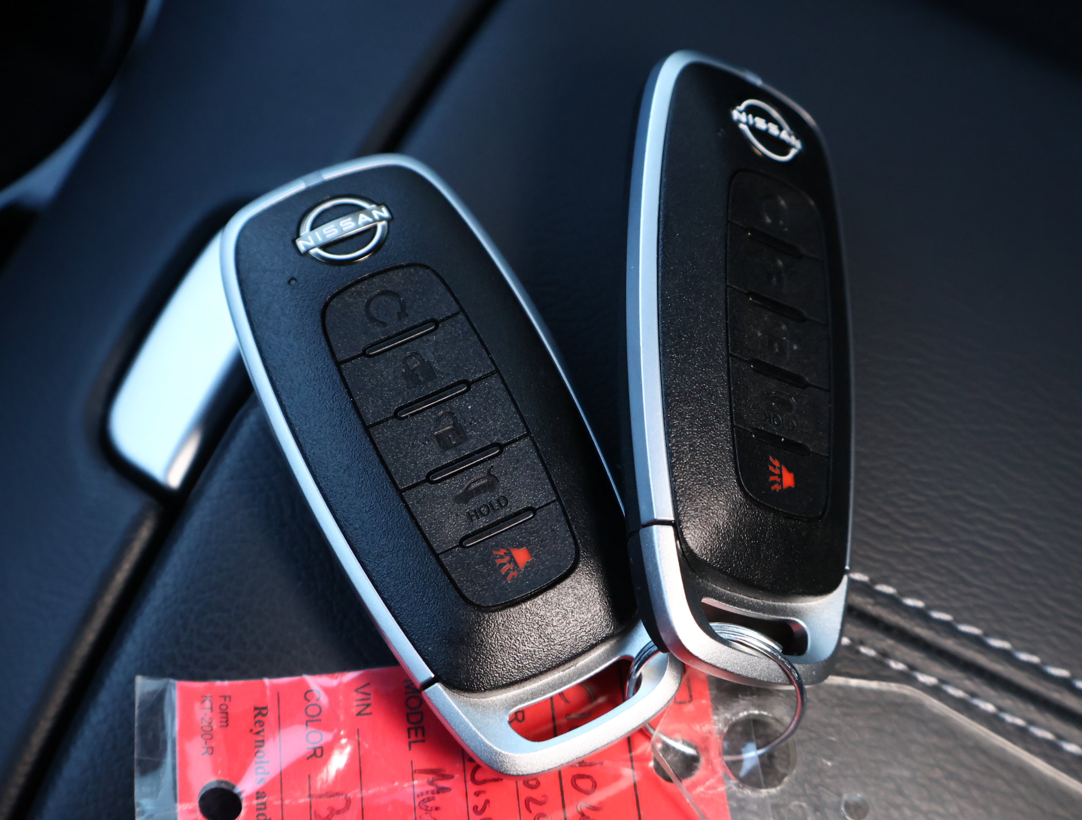 Used 2025 Nissan Murano Platinum w/ Cargo Package image 31