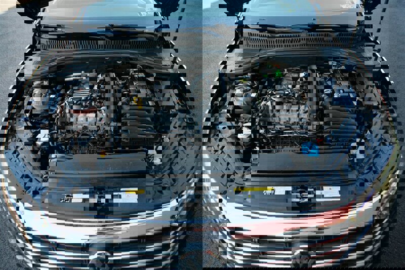 Used 2020 Volkswagen Jetta S w/ Driver Assistance Package image 7