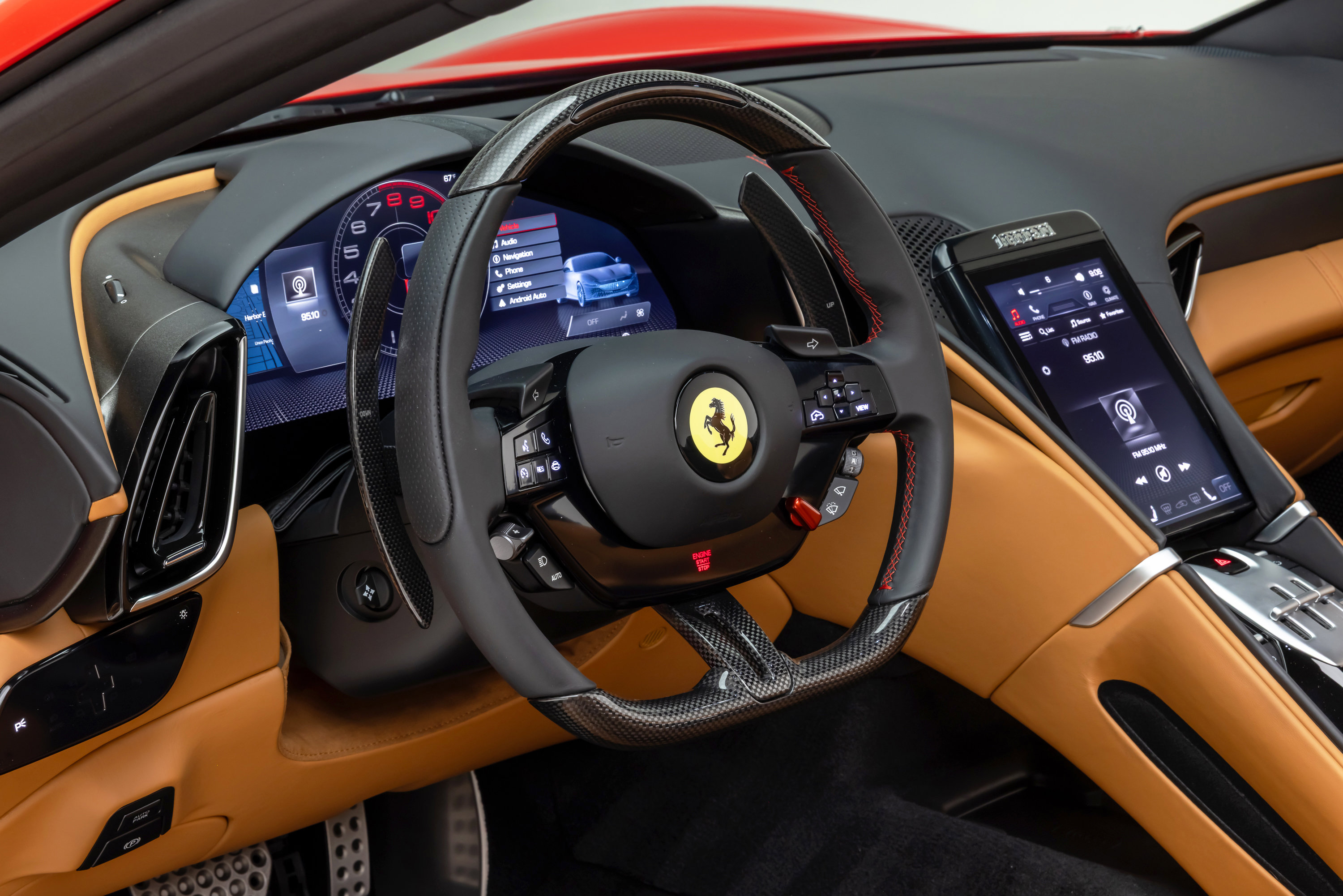 Certified 2026 Ferrari Roma image 28