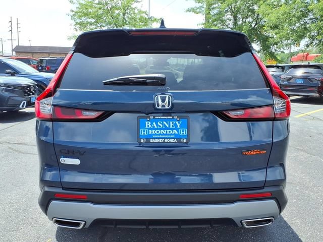 Certified 2026 Honda CR-V TrailSport image 9