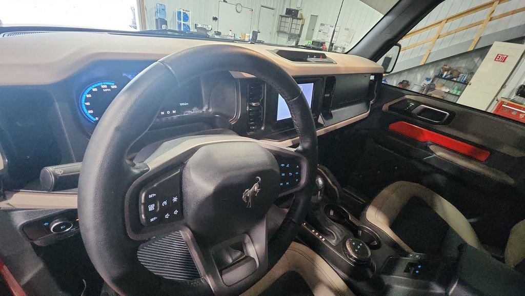 Used 2023 Ford Bronco Big Bend image 10