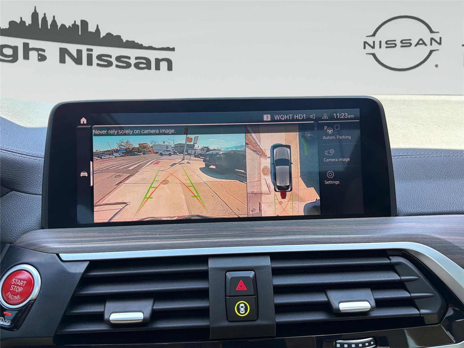 Used 2021 BMW X4 M w/ Executive Package AWD/4WD image 28