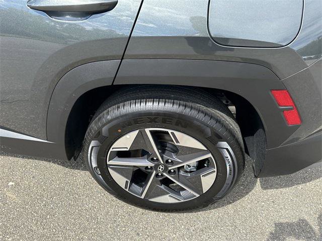 New 2025 Hyundai Tucson SEL image 19