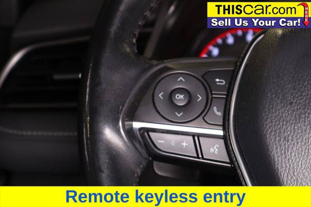 Used 2019 Toyota Camry XSE w/ Carpet Mat Package FWD image 16