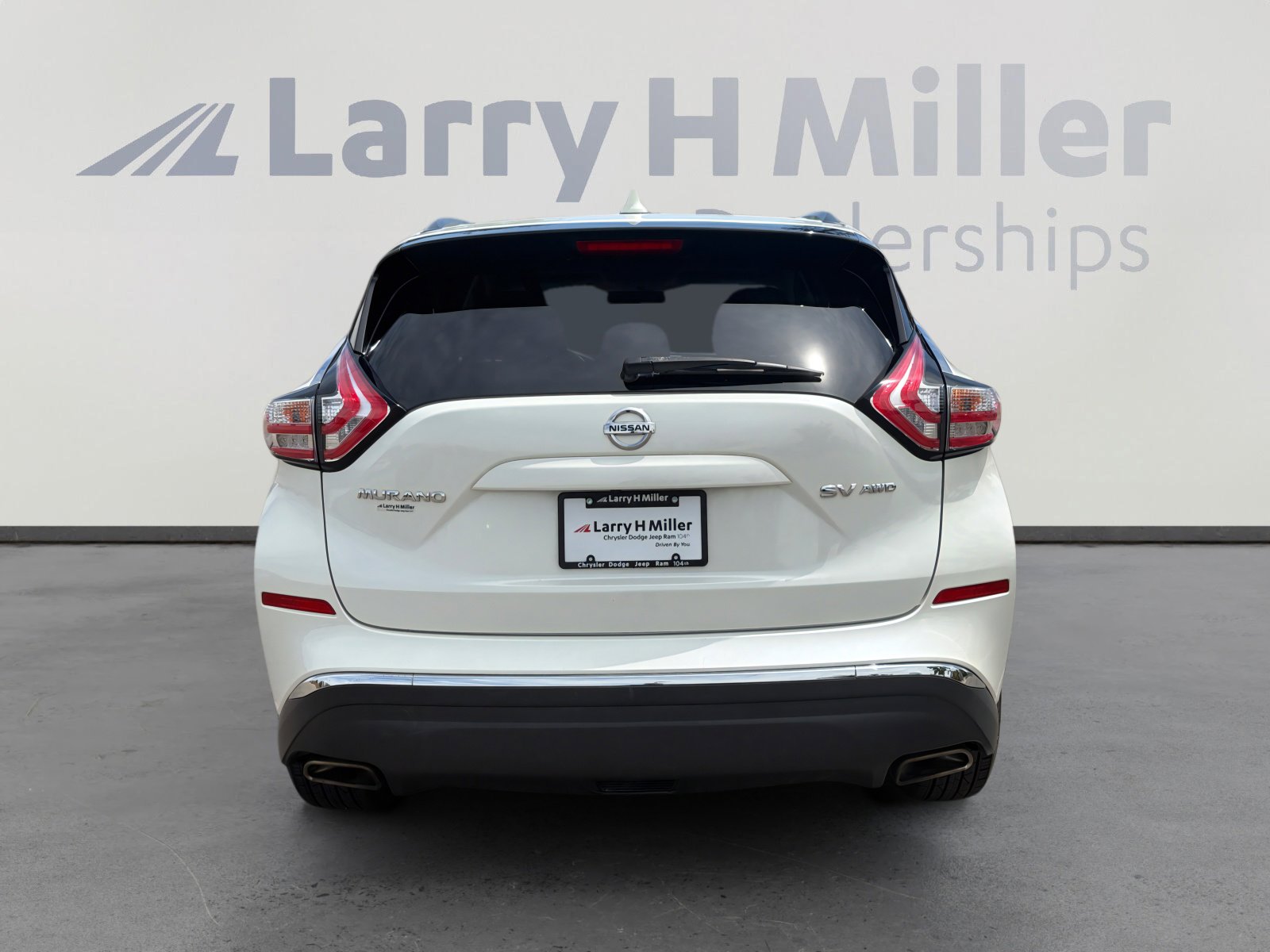 Used 2018 Nissan Murano SV w/ Premium Package AWD/4WD image 5