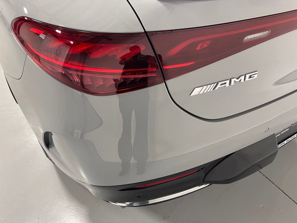 Certified 2023 Mercedes-Benz EQE AMG 4MATIC Sedan image 13