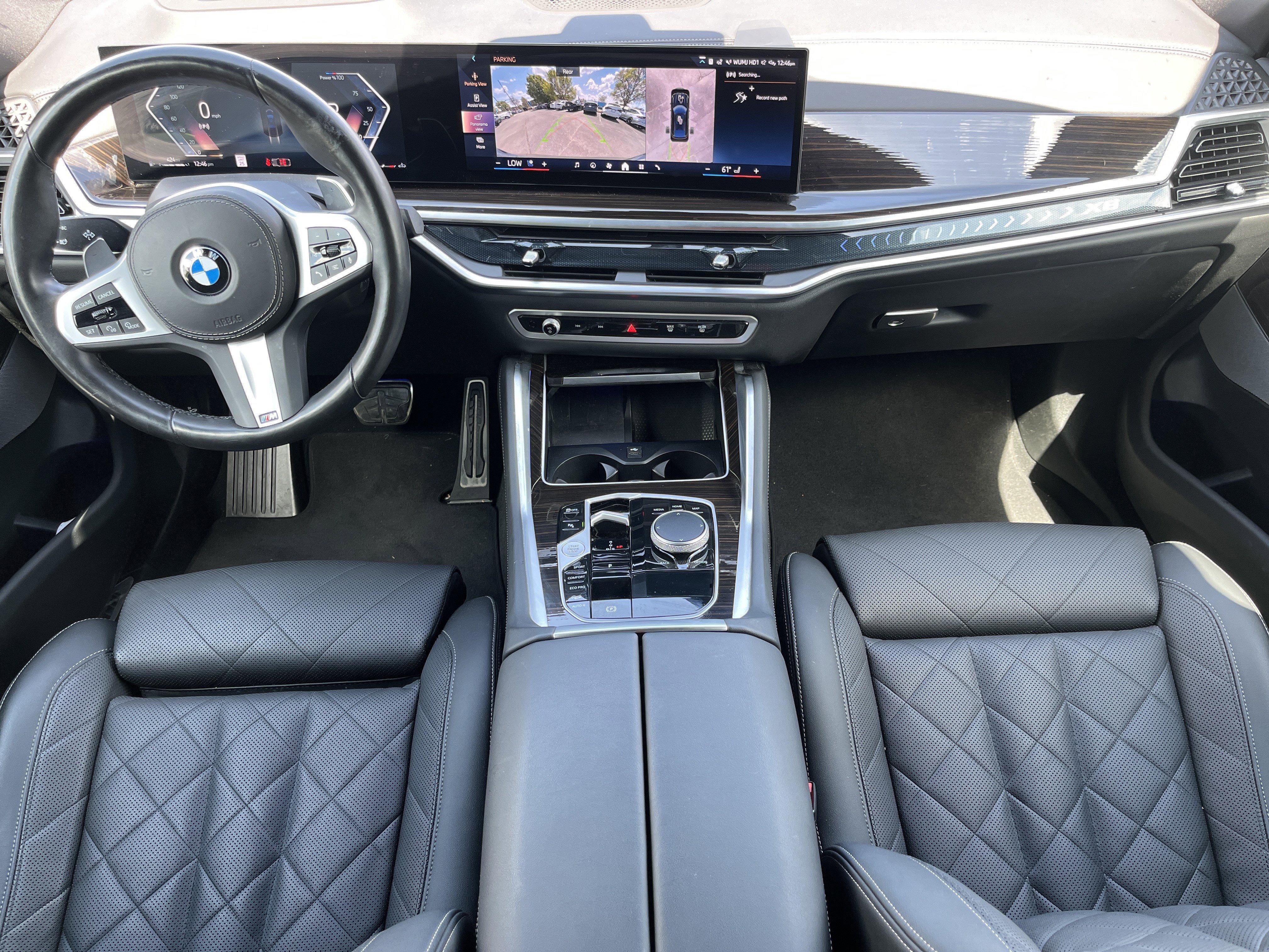 Used 2025 BMW X6 xDrive40i image 3