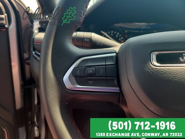 Used 2024 Jeep Compass Trailhawk image 13