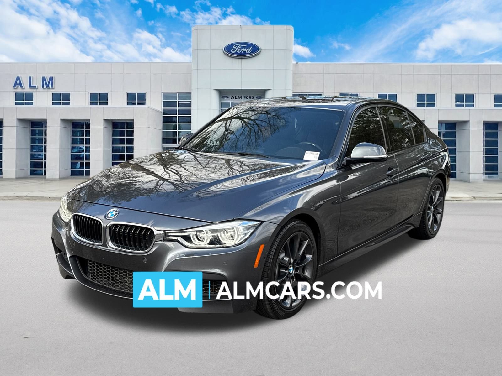 Used 2016 BMW 340i Sedan