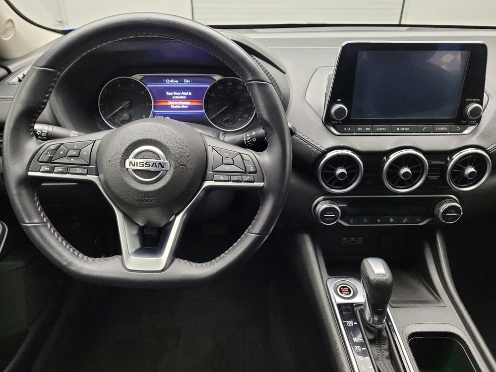 Used 2020 Nissan Sentra SV w/ Lighting Package FWD image 22
