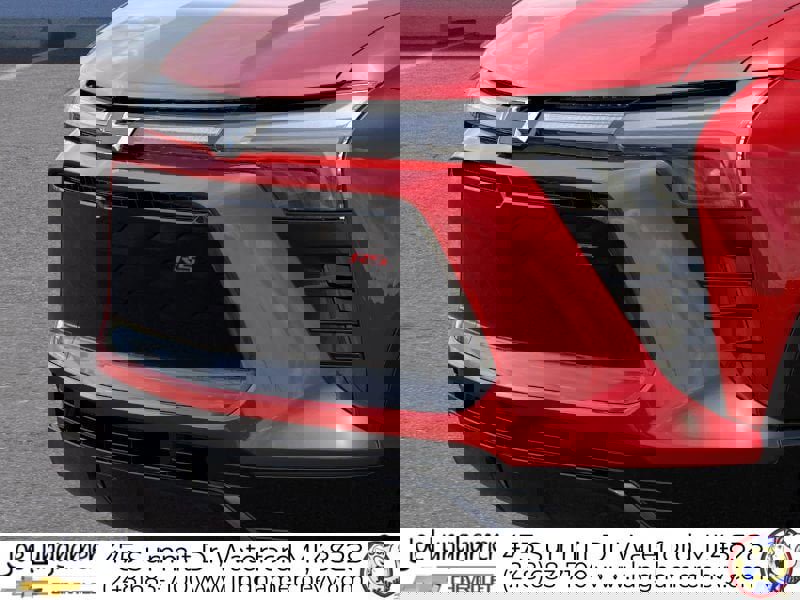 New 2026 Chevrolet Blazer EV RS image 14