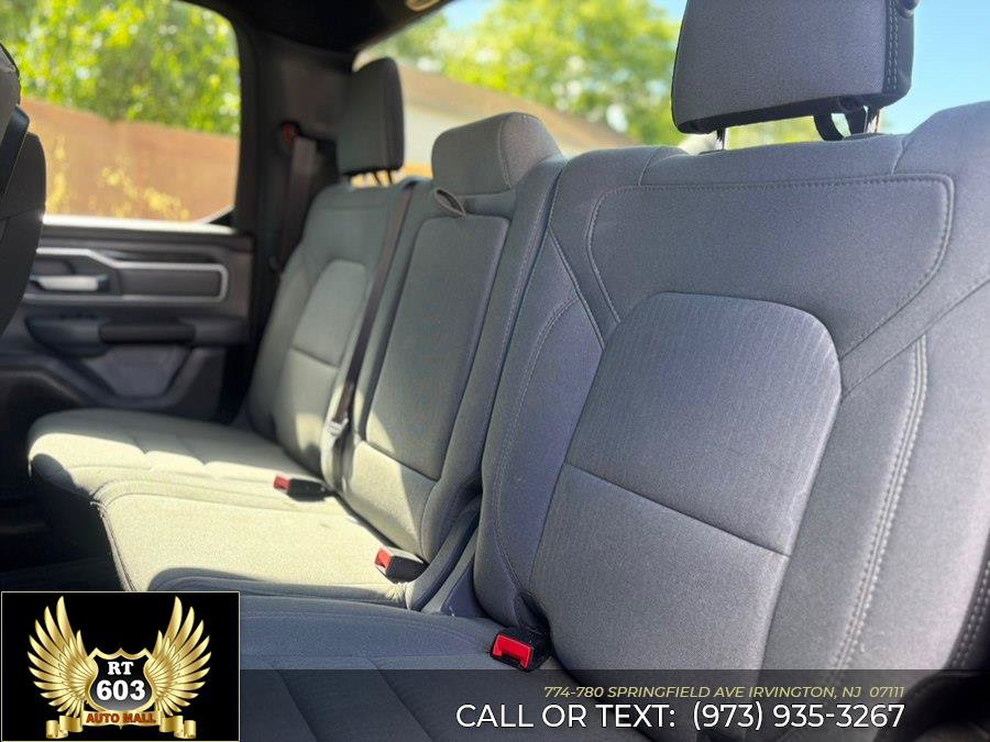 Used 2021 RAM 1500 Big Horn AWD/4WD image 7