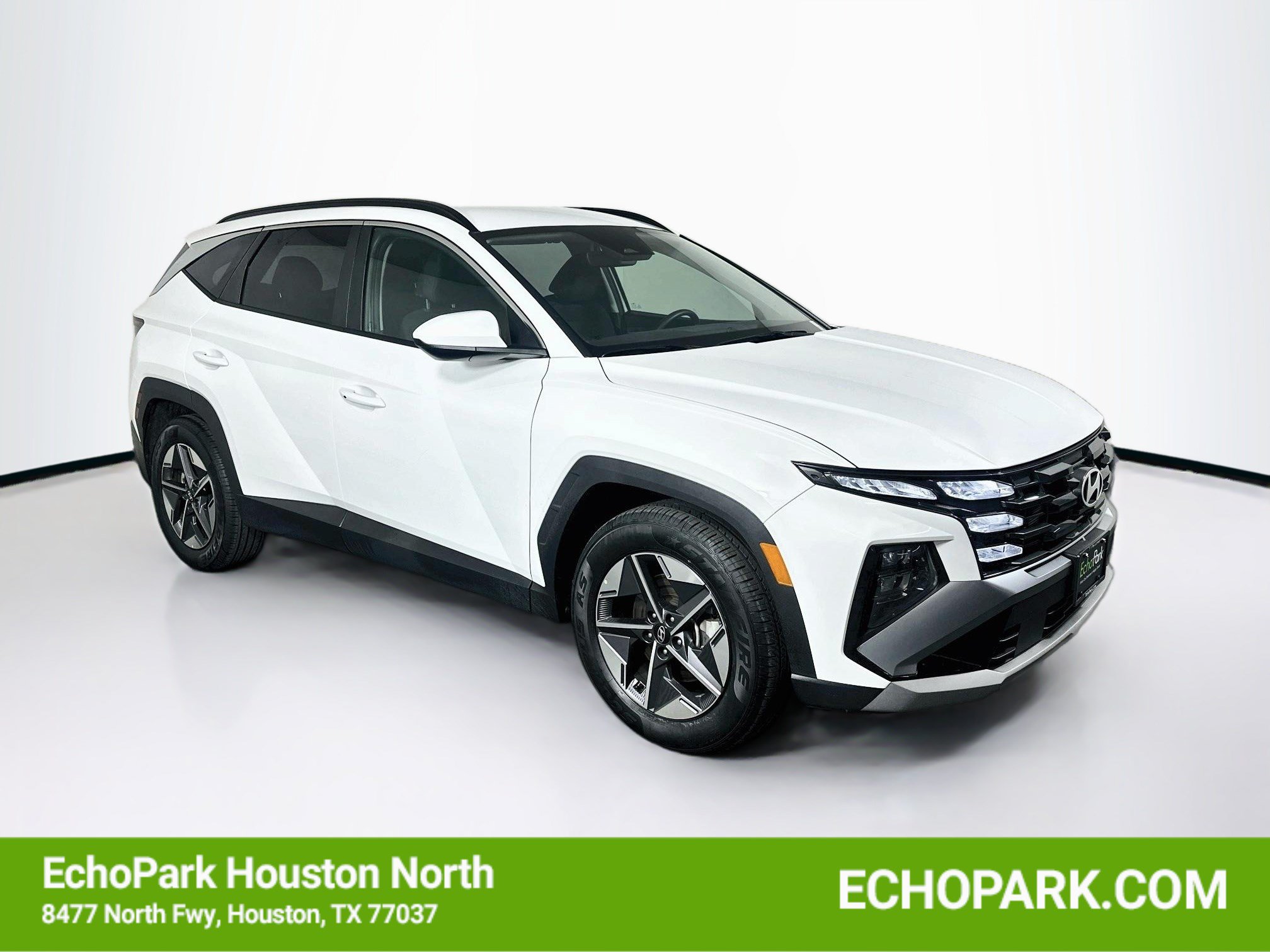 Used 2026 Hyundai Tucson SEL FWD image 1