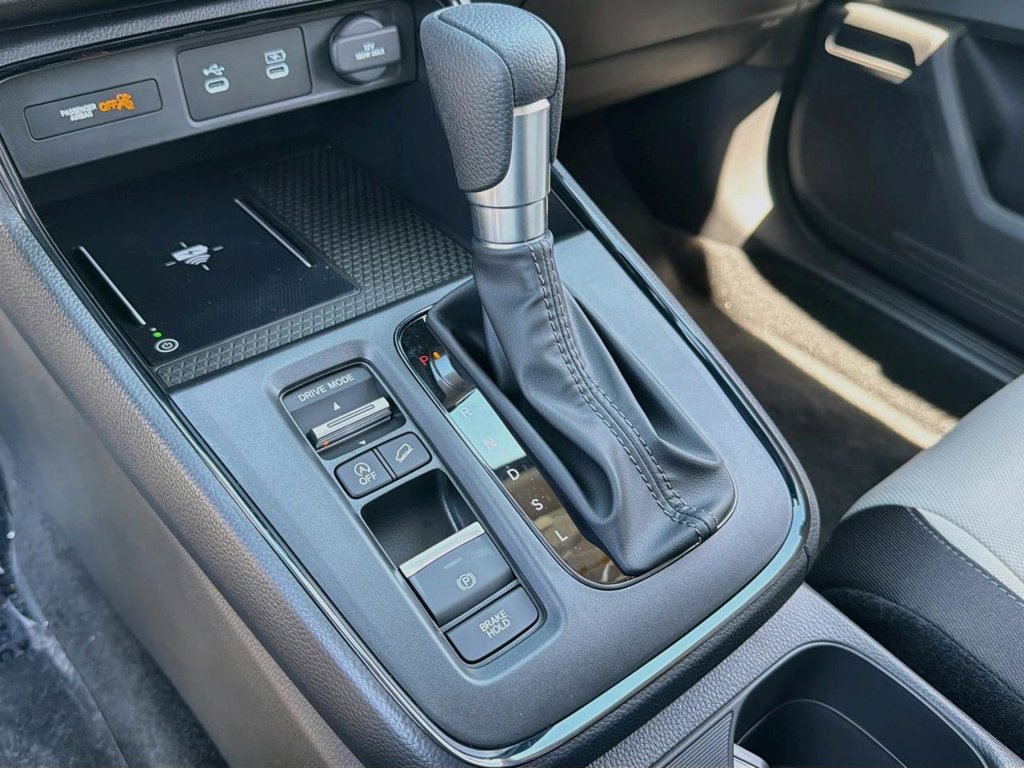 New 2027 Honda CR-V LX image 17