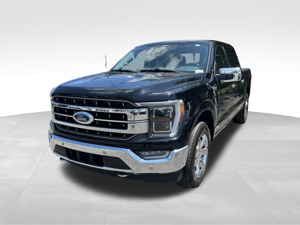 Used 2023 Ford F150 Lariat w/ Equipment Group 502A High AWD/4WD image 9