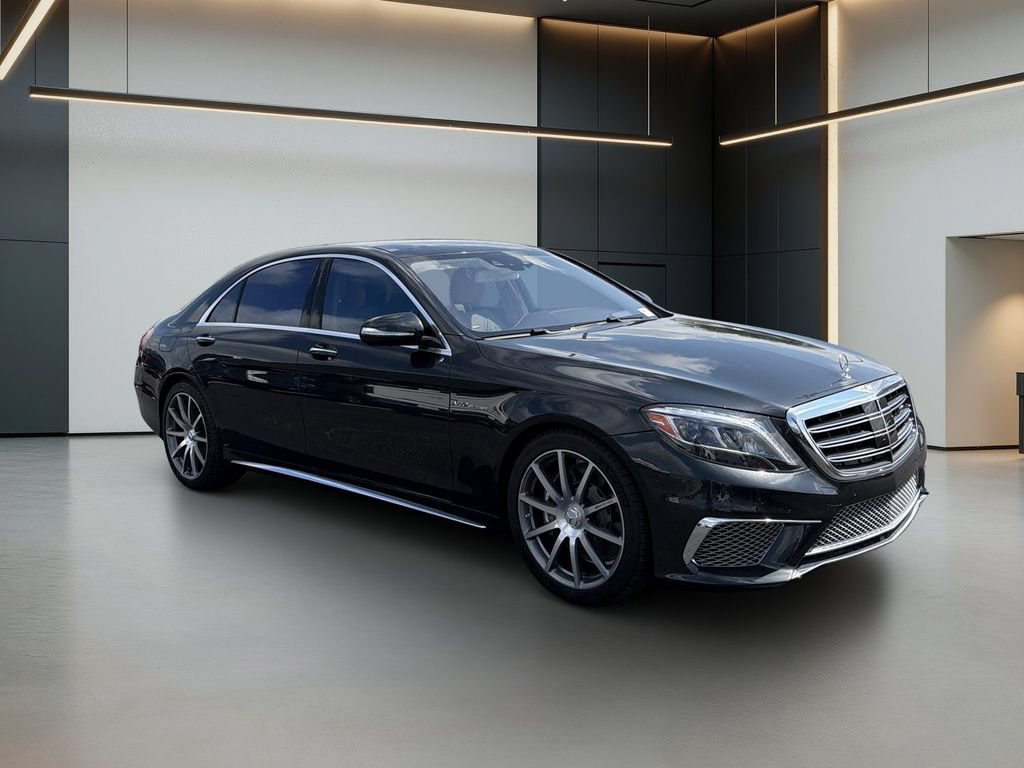 Used 2015 Mercedes-Benz S 65 AMG Sedan image 8