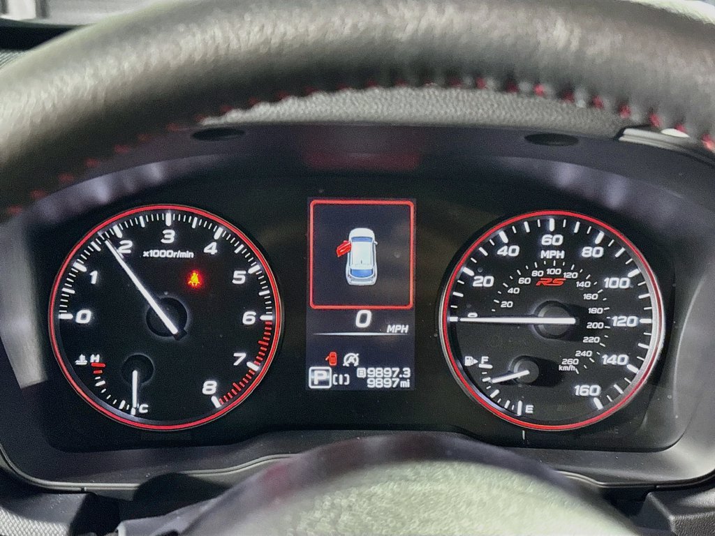 Certified 2025 Subaru Impreza RS AWD/4WD image 15