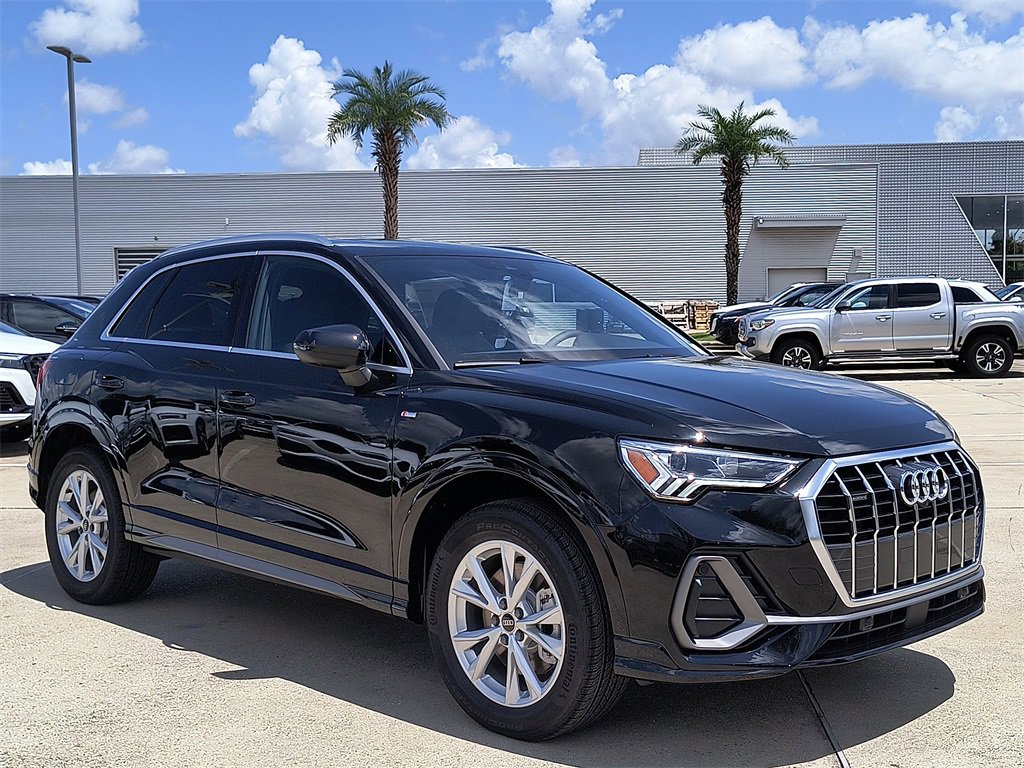 New 2025 Audi Q3 2.0T Premium Plus image 6