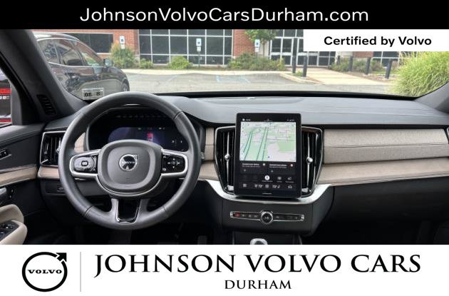 Used 2025 Volvo XC90 B5 Core w/ Climate Package AWD/4WD image 8