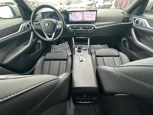 Certified 2024 BMW 430i Gran Coupe xDrive w/ Convenience Package AWD/4WD image 19