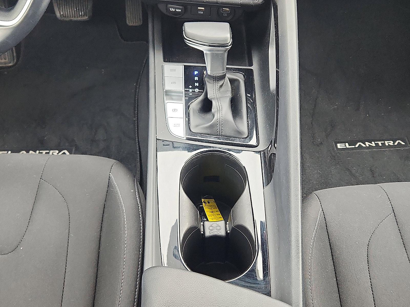 Certified 2021 Hyundai Elantra SEL w/ Convenience Package image 19