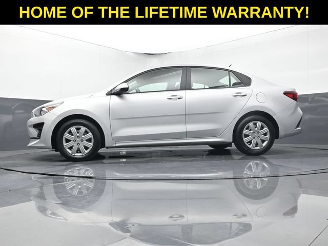 Used 2021 Kia Rio LX FWD image 47