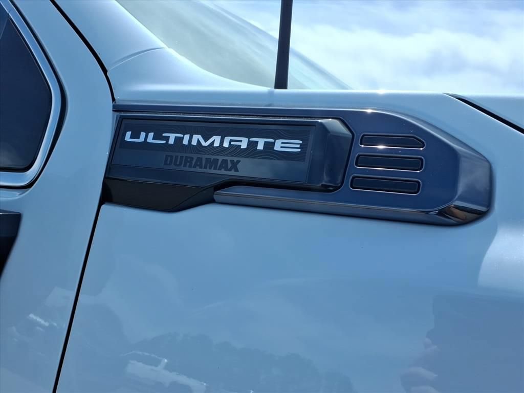 New 2026 GMC Sierra 2500 Denali Ultimate w/ Max Trailering Package AWD/4WD image 10