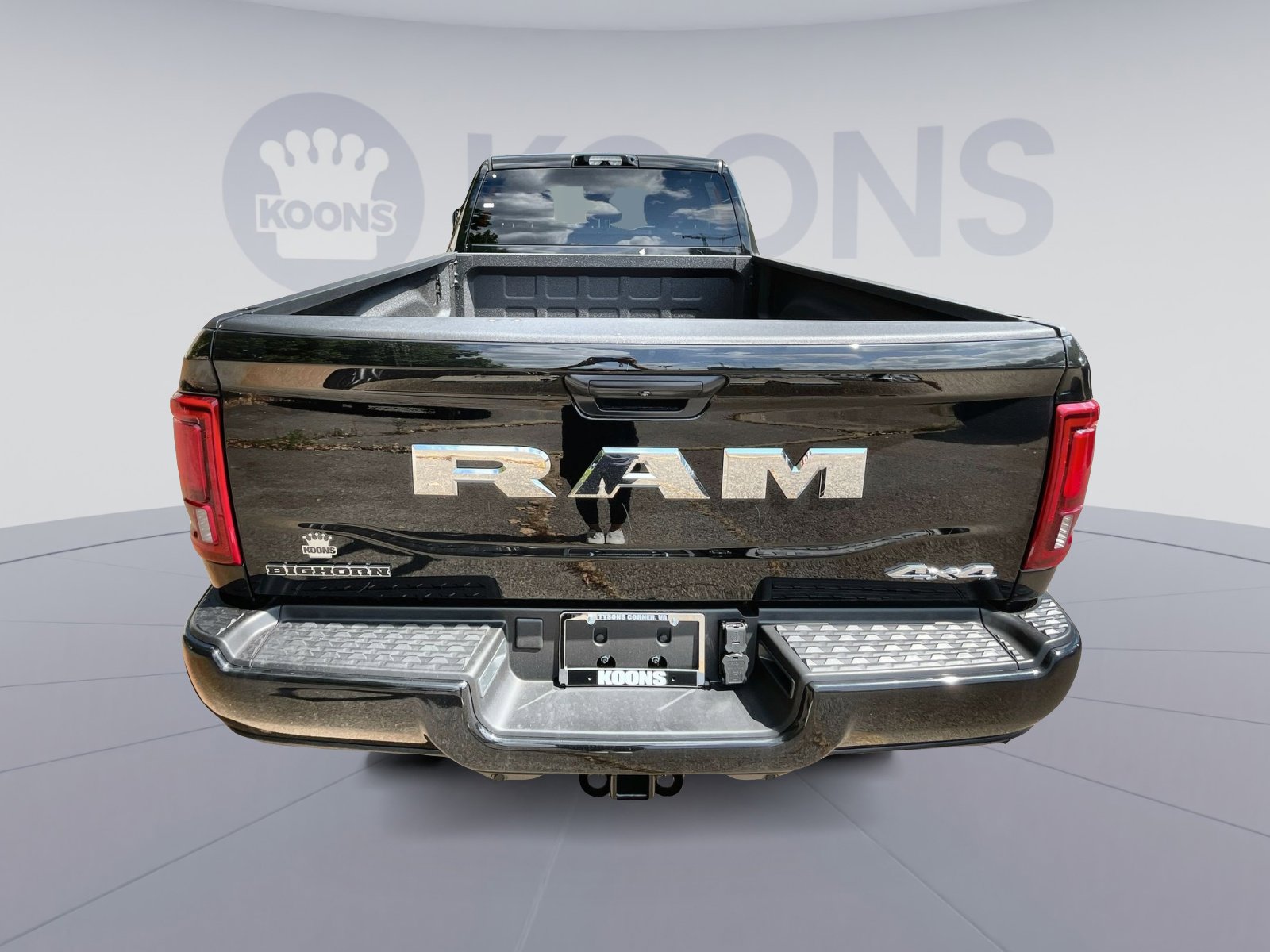 New 2025 RAM 2500 Big Horn image 25