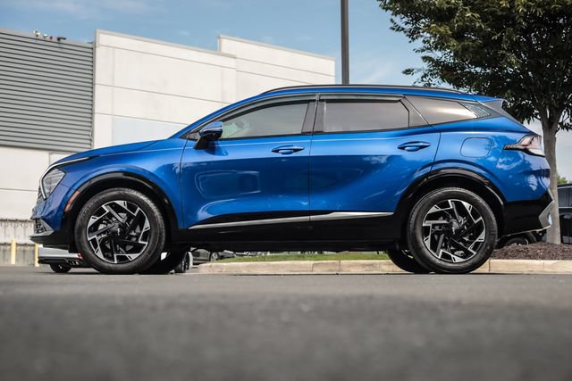 Used 2023 Kia Sportage SX AWD/4WD image 15