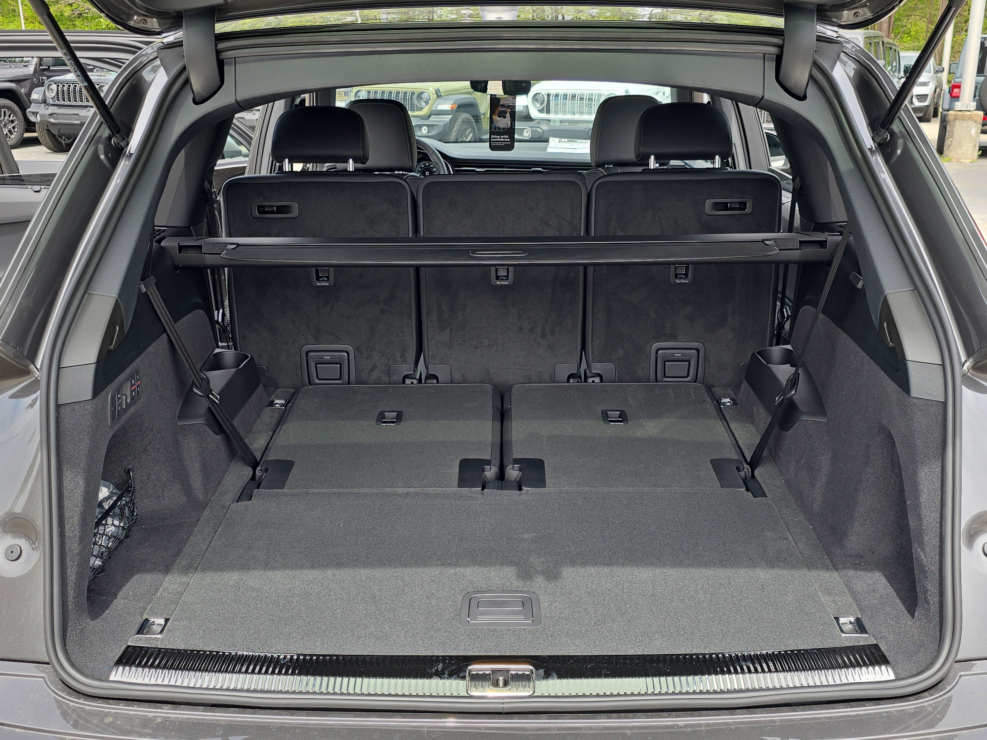 New 2026 Audi Q7 3.0T Premium Plus image 14