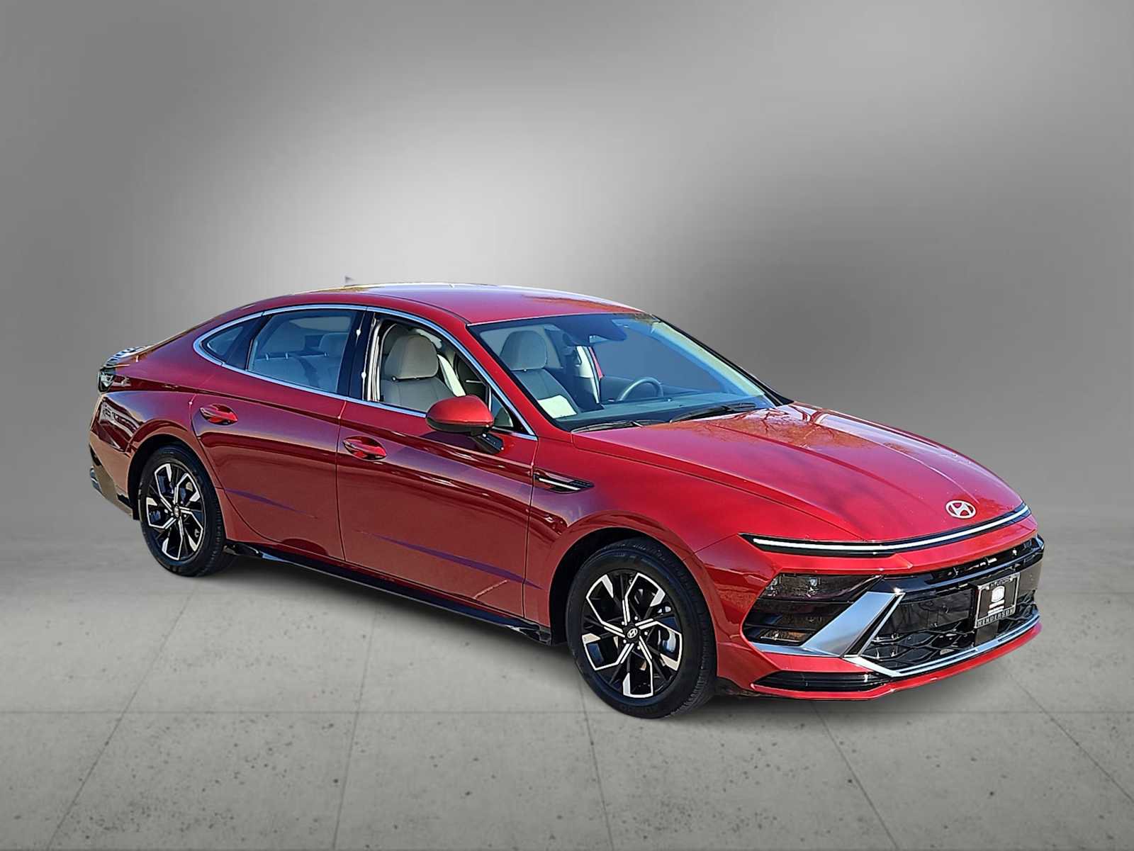 Certified 2025 Hyundai Sonata SEL image 2