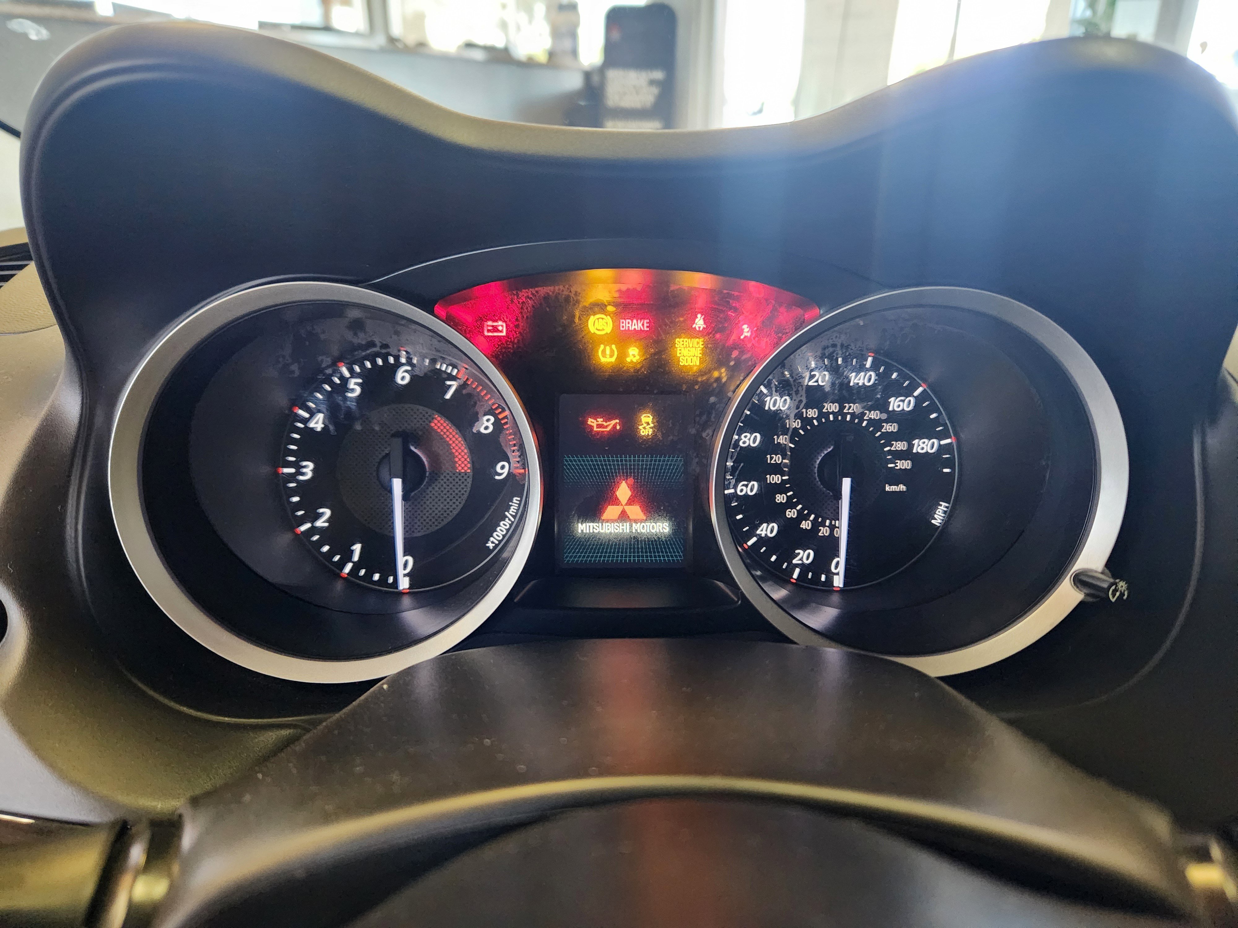 Used 2015 Mitsubishi Lancer Evolution MR image 11