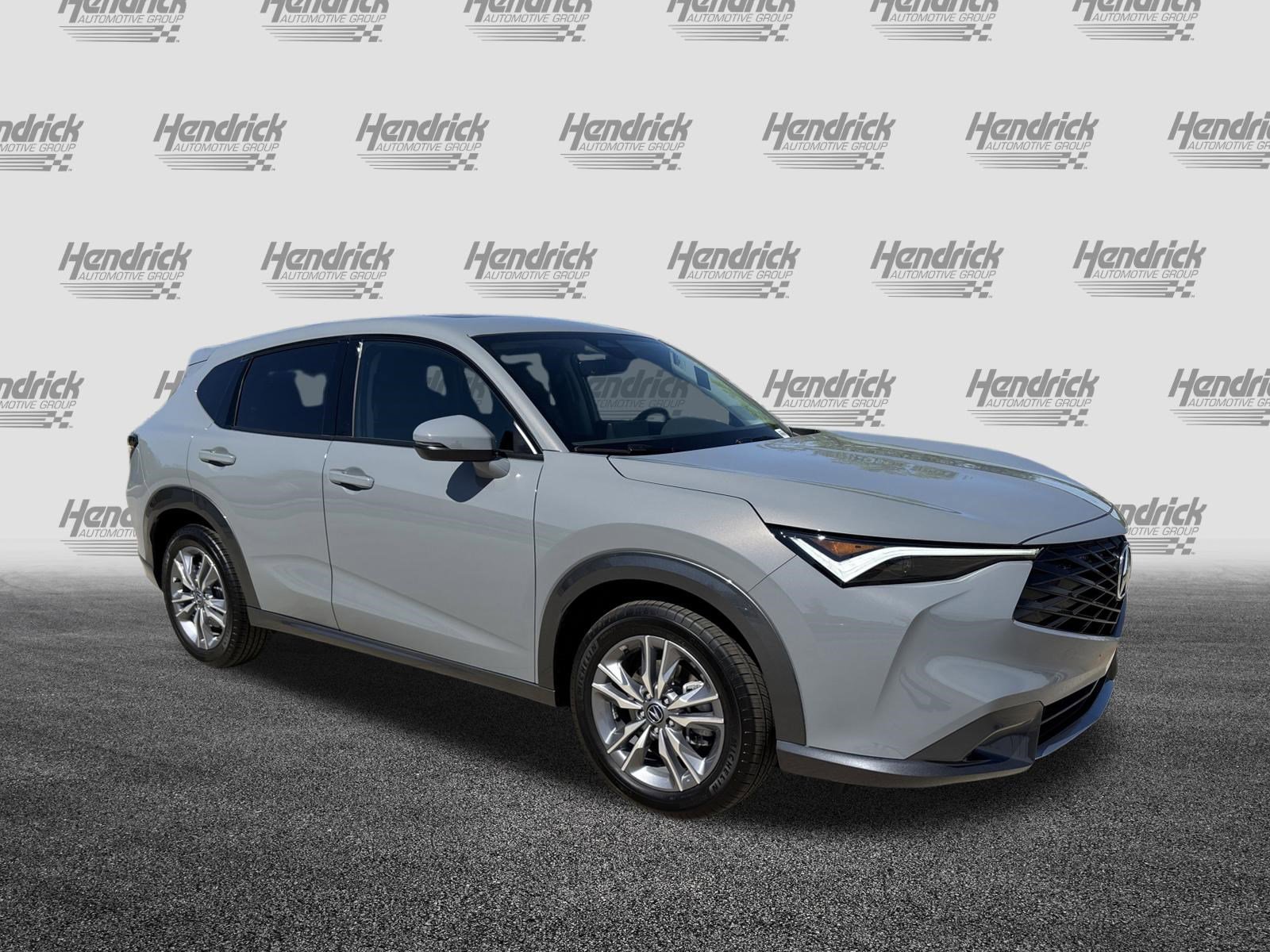 Certified 2025 Acura ADX FWD image 2