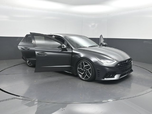 Used 2022 Hyundai Sonata N Line FWD image 37