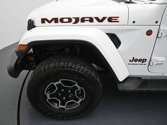 Used 2023 Jeep Gladiator Mojave w/ LED Lighting Group image 9