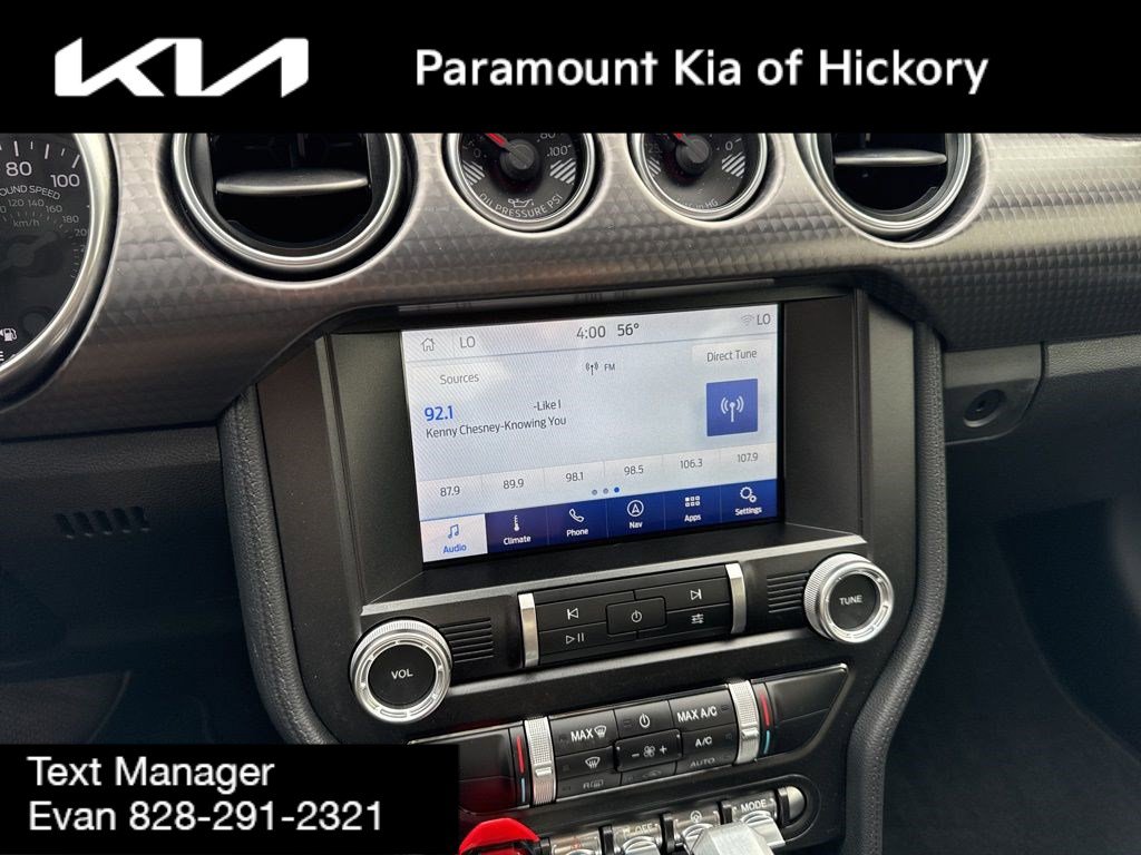 Used 2019 Ford Mustang GT w/ GT Performance Package image 29