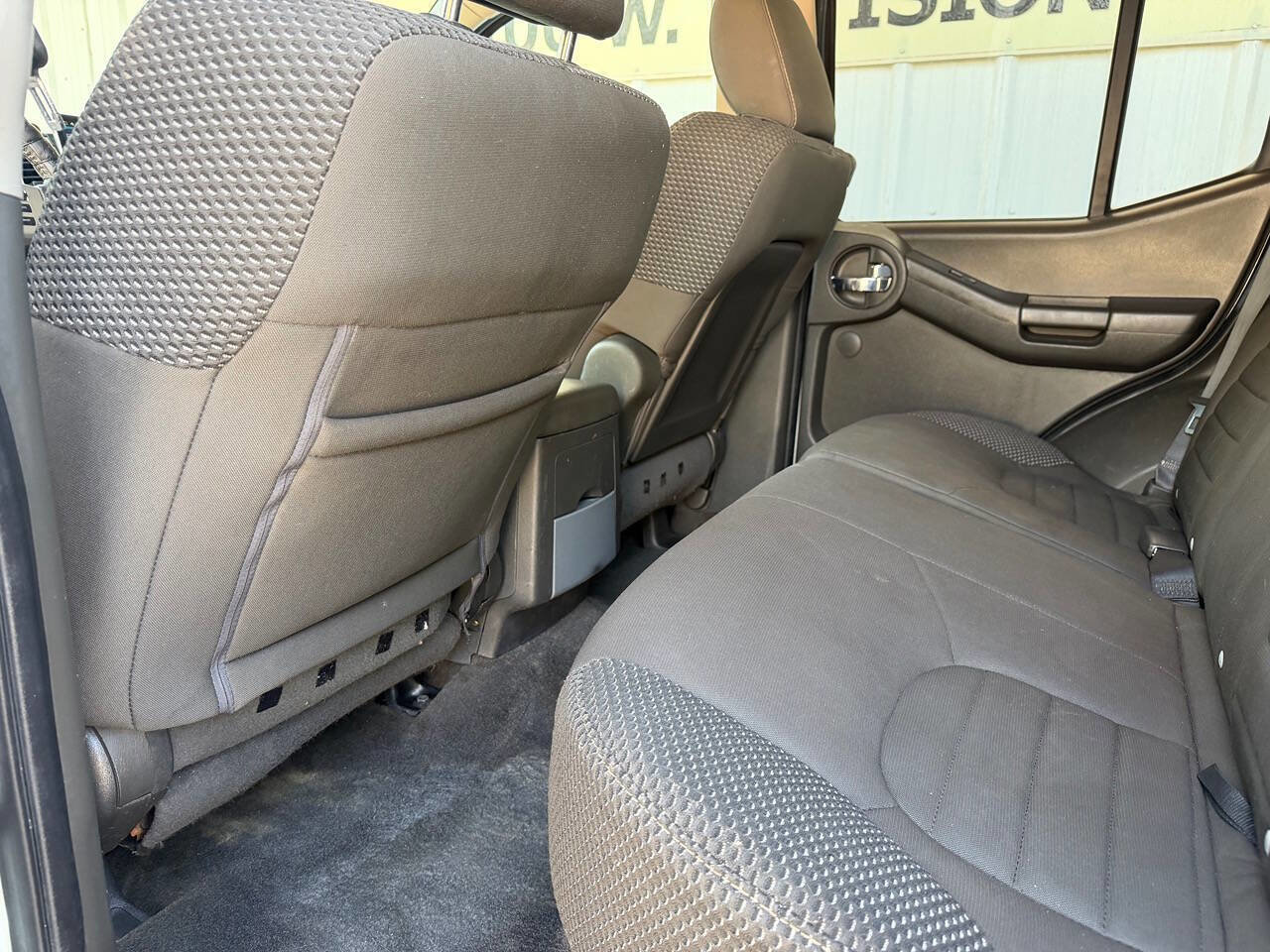 Used 2013 Nissan Xterra PRO-4X image 12