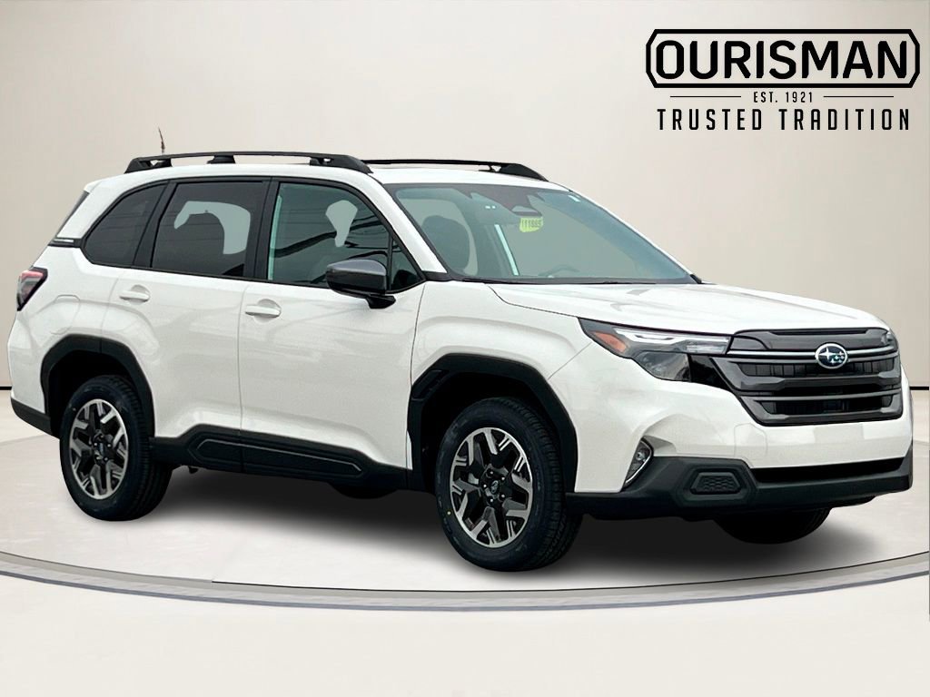 New 2026 Subaru Forester Premium