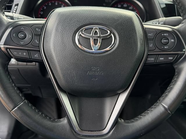 Used 2024 Toyota Camry XSE FWD image 19