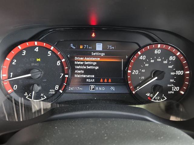 Certified 2025 Nissan Frontier Pro-X w/ Pro Premium Package image 28