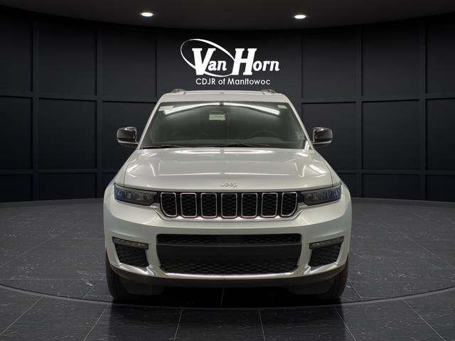 New 2025 Jeep Grand Cherokee L Limited w/ Trailer Tow Package image 12